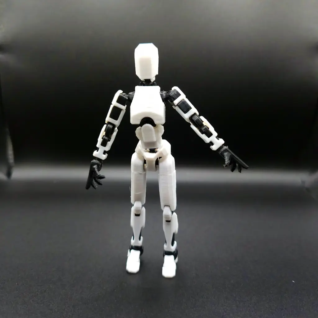 Dummy 13 Action-Figur